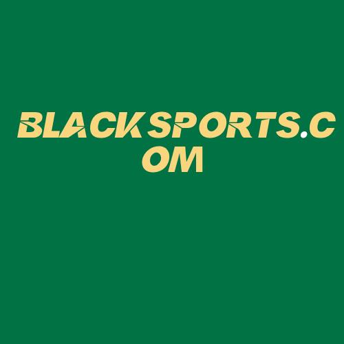 Logo da BLACKSPORTS